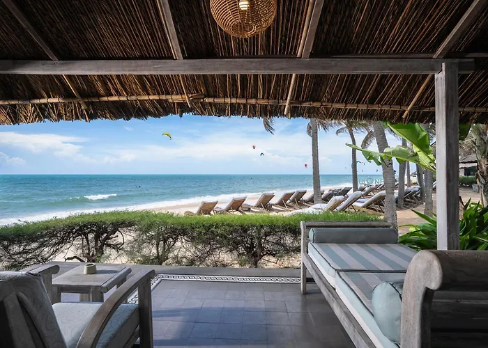 Resort Sailing Club Mui Ne 4*