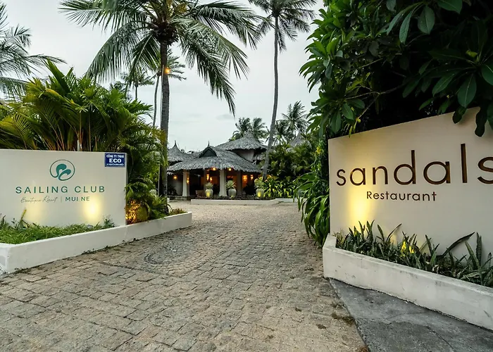 Sailing Club Mui Ne Phan Thiet