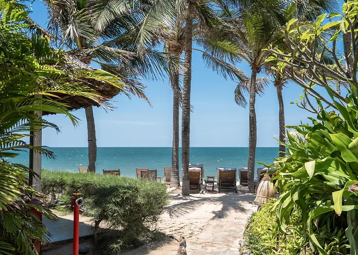 Resort Sailing Club Mui Ne Phan Thiet