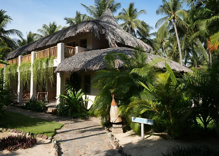 Station touristique Sailing Club Mui Ne